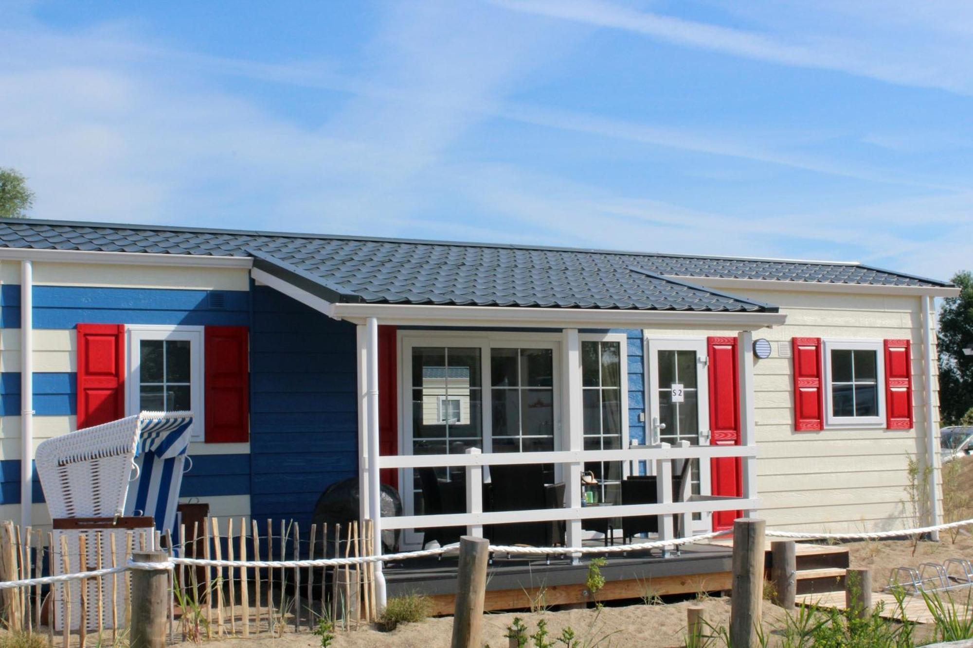 Strand 8 Scharbeutz Exteriér fotografie